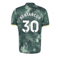 Maglia Calcio Tottenham Hotspur Rodrigo Bentancur #30 Terza Divisa 2024-25 Manica Corta